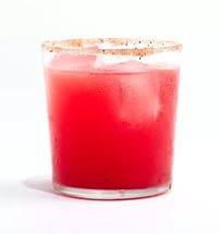 Cranberry Margarita
