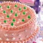Ružičasti kolač