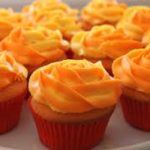 cupcake-laranja