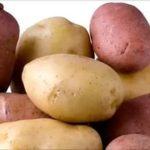 Zoete aardappel verrassingen