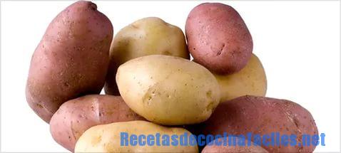 Sorpresas de batatas
