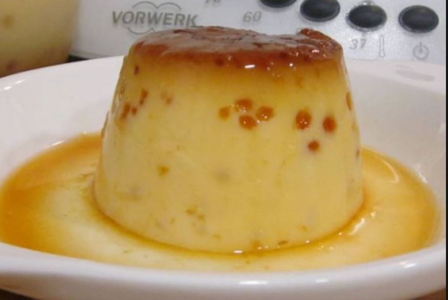 flan thermomix