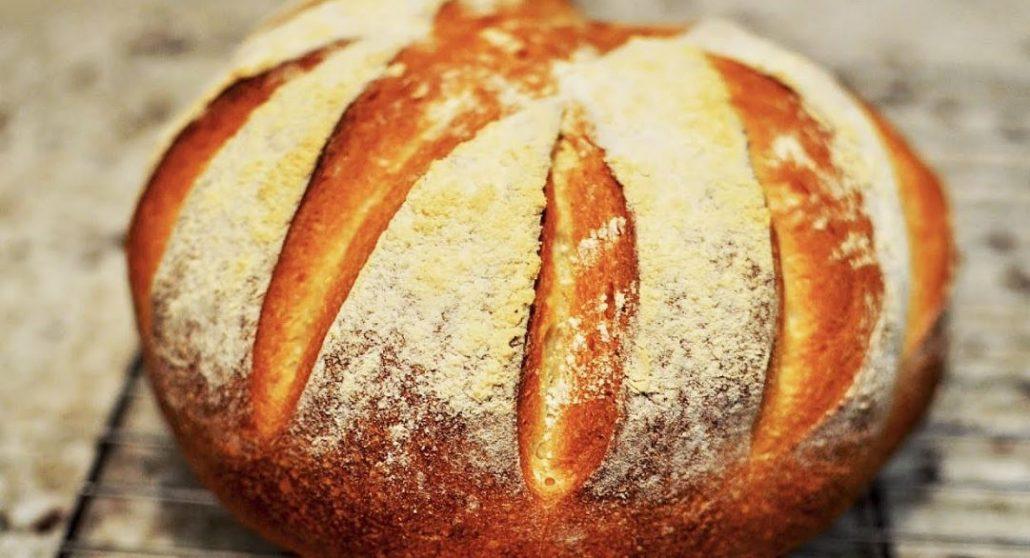 Como se hace la miga de pan