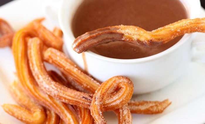 churros thermomix