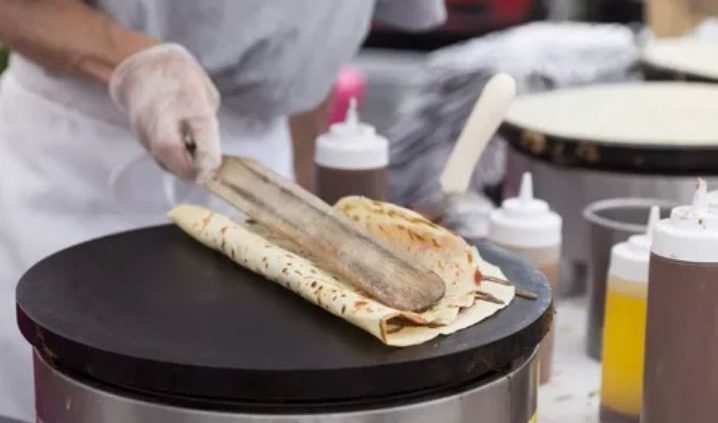 crepes basicos
