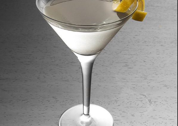 Suché Martini