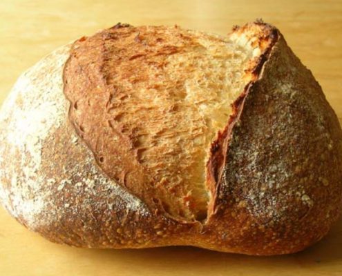 pan de trigo