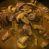 monkfish dengan saus champignonen