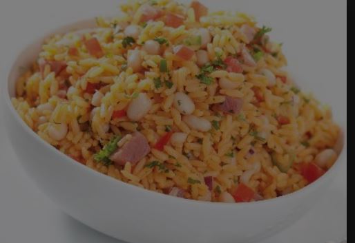 arroz lorraine