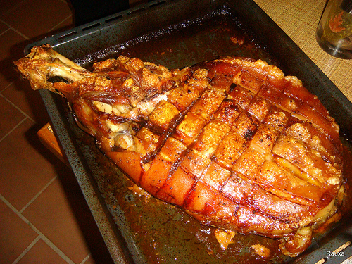 Pierna de cerdo – Recetas de cocina faciles
