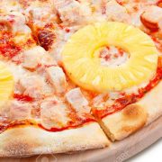pizza anana