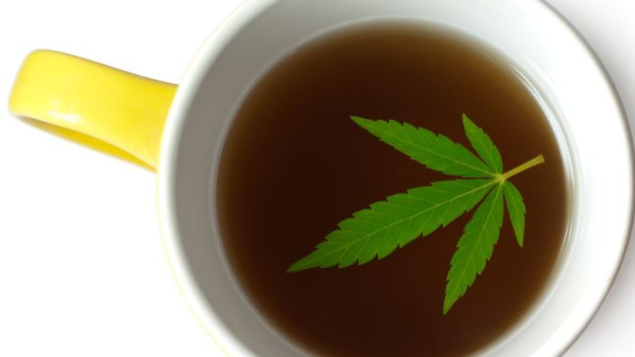 сладкий чай для марихуаны