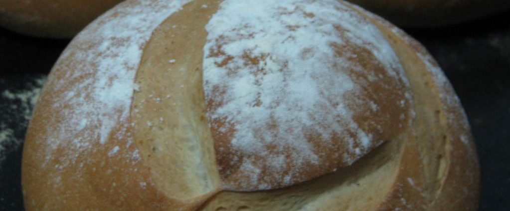 receta pan de campo (tucumano)