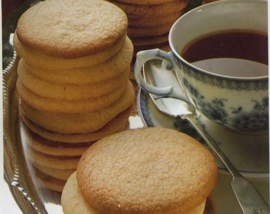 Shrewsbury biscuits