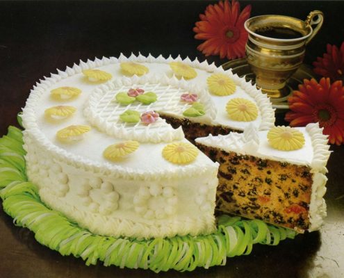 tarta de boda inglesa