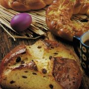 Pan y rosca de Pascua